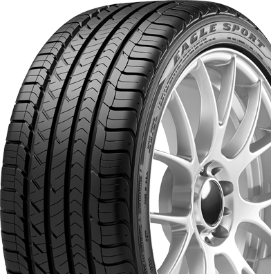 Goodyear Eagle Sport All-Season All Season 215/45R18 | Fountain Tire
