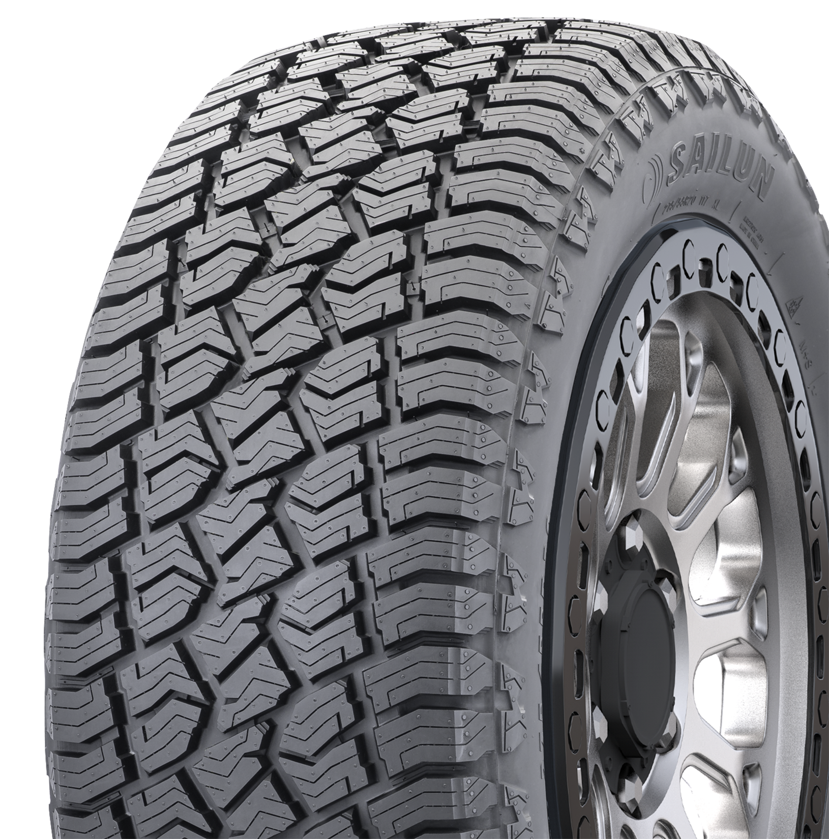 SAILUN Terramax AT2 All Weather 275/60R20 | Fountain Tire
