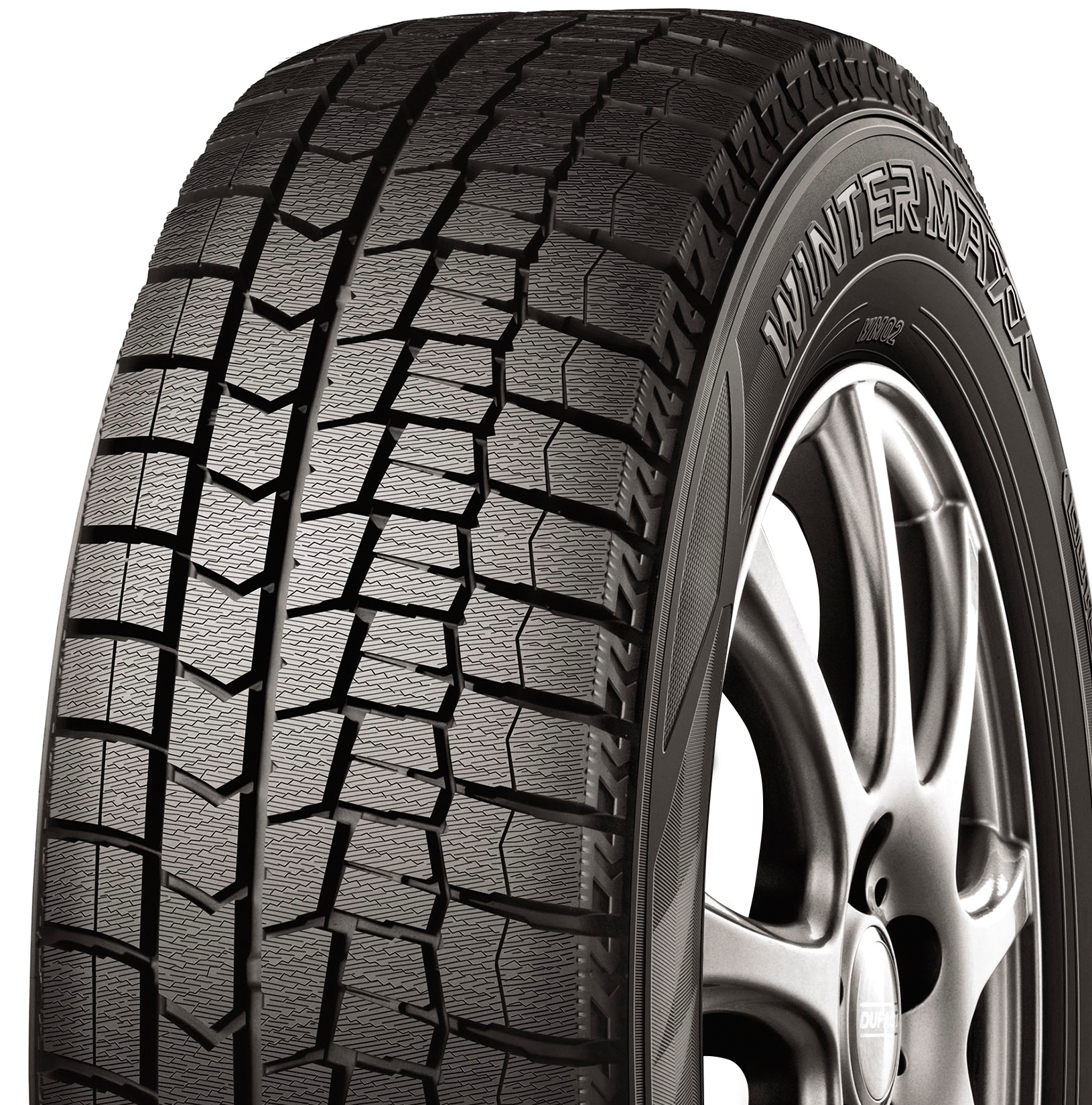 Dunlop Winter Maxx 2 Winter 225/40R18 | Fountain Tire