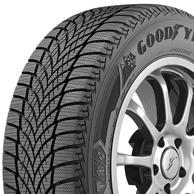Goodyear WinterCommand Ultra Winter 195/65R15 | Fountain Tire